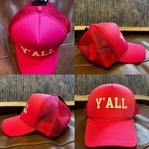 Y'ALL Snapback